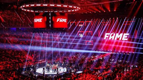 fame fighting stream|fame mma boxing.